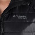 Columbia Frauen Platinum Peak Hooded Daunenjacke schwarz 2008341 6