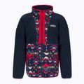 Columbia Herren Backbowl Sherpa Fleece-Sweatshirt navy blau 1952403 7