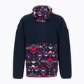 Columbia Herren Backbowl Sherpa Fleece-Sweatshirt navy blau 1952403 8