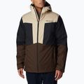 Columbia Wallowa 3 in 1 Jacke 1957031Park Interchange beige und schwarz