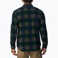 Columbia Flare Gun Fleece Herrenhemd grün/grün 1866624 3