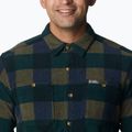 Columbia Flare Gun Fleece Herrenhemd grün/grün 1866624 5