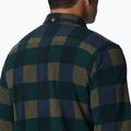 Columbia Flare Gun Fleece Herrenhemd grün/grün 1866624 6