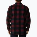 Columbia Flare Gun Fleece Herrenhemd rot/schwarz 1866624 2