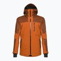 Columbia Snow Slab Black Dot braun Herren Skijacke 2008071