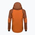 Columbia Snow Slab Black Dot braun Herren Skijacke 2008071 2
