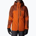 Columbia Snow Slab Black Dot braun Herren Skijacke 2008071 5