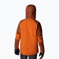 Columbia Snow Slab Black Dot braun Herren Skijacke 2008071 7