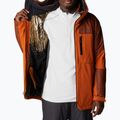Columbia Snow Slab Black Dot braun Herren Skijacke 2008071 8