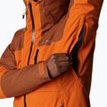 Columbia Snow Slab Black Dot braun Herren Skijacke 2008071 9