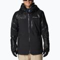 Columbia Snow Slab Black Dot Herren Skijacke schwarz 2008071 5