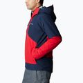 Columbia Centerport II Herren Skijacke rot/blau 2010261 2