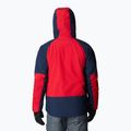 Columbia Centerport II Herren Skijacke rot/blau 2010261 3