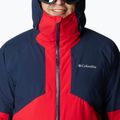 Columbia Centerport II Herren Skijacke rot/blau 2010261 5