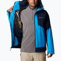 Columbia Centerport II Herren Skijacke blau 2010261 4