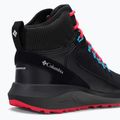 Columbia Trailstorm Mid Wp Damen-Trekkingstiefel schwarz 1938901 8