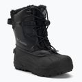 Columbia Bugaboot Celsius Kinderschneestiefel schwarz/graphit