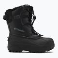 Columbia Bugaboot Celsius Kinderschneestiefel schwarz/graphit 2