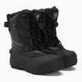 Columbia Bugaboot Celsius Kinderschneestiefel schwarz/graphit 4