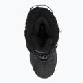 Columbia Bugaboot Celsius Kinderschneestiefel schwarz/graphit 6