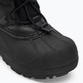 Columbia Bugaboot Celsius Kinderschneestiefel schwarz/graphit 7