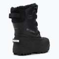 Columbia Bugaboot Celsius Kinderschneestiefel schwarz/graphit 9