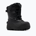 Columbia Bugaboot Celsius Kinderschneestiefel schwarz/graphit 11