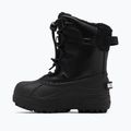 Columbia Bugaboot Celsius Kinderschneestiefel schwarz/graphit 13
