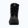 Columbia Bugaboot Celsius Kinderschneestiefel schwarz/graphit 14