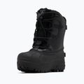 Columbia Bugaboot Celsius Kinderschneestiefel schwarz/graphit 16