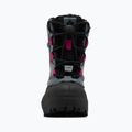 Columbia Bugaboot Celsius Kinder-Schneestiefel graphit/wild fuchsia 13