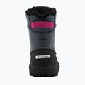 Columbia Bugaboot Celsius Kinder-Schneestiefel graphit/wild fuchsia 14