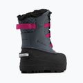 Columbia Bugaboot Celsius Kinder-Schneestiefel graphit/wild fuchsia 16