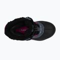 Columbia Bugaboot Celsius Kinder-Schneestiefel graphit/wild fuchsia 18