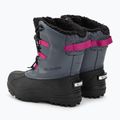 Columbia Bugaboot Celsius Kinder-Schneestiefel graphit/wild fuchsia 3