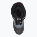 Columbia Bugaboot Celsius Kinder-Schneestiefel graphit/wild fuchsia 6