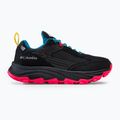 Trekkingschuhe Damen Columbia Hatana Max Outdry schwarz 1982321 2