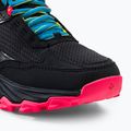 Trekkingschuhe Damen Columbia Hatana Max Outdry schwarz 1982321 7