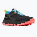 Trekkingschuhe Damen Columbia Hatana Max Outdry schwarz 1982321 9
