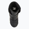Sorel Whitney II Strap WP Junior Schneestiefel schwarz/Meersalz 6