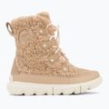 Sorel Sorel Explorer Cozy Kanu/Kreide Junior Schneestiefel 2