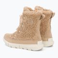 Sorel Sorel Explorer Cozy Kanu/Kreide Junior Schneestiefel 3