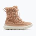 Sorel Sorel Explorer Cozy Kanu/Kreide Junior Schneestiefel 7