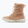Sorel Sorel Explorer Cozy Kanu/Kreide Junior Schneestiefel 8