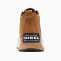 Sorel Ona Classic Suede Kamelbraun/Meersalz Junior Schneestiefel 10