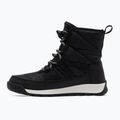 Kinder-Trekkingstiefel Sorel Whitney II Short Lace Wp schwarz/schwarz 8