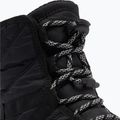 Kinder-Trekkingstiefel Sorel Whitney II Short Lace Wp schwarz/schwarz 10