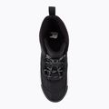 Kinder-Trekkingstiefel Sorel Whitney II Short Lace Wp schwarz/schwarz 6