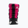 Sorel Outh Whitney II Puffy Mid Junior Schneestiefel Kaktus rosa/schwarz 10