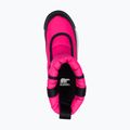 Sorel Outh Whitney II Puffy Mid Junior Schneestiefel Kaktus rosa/schwarz 11